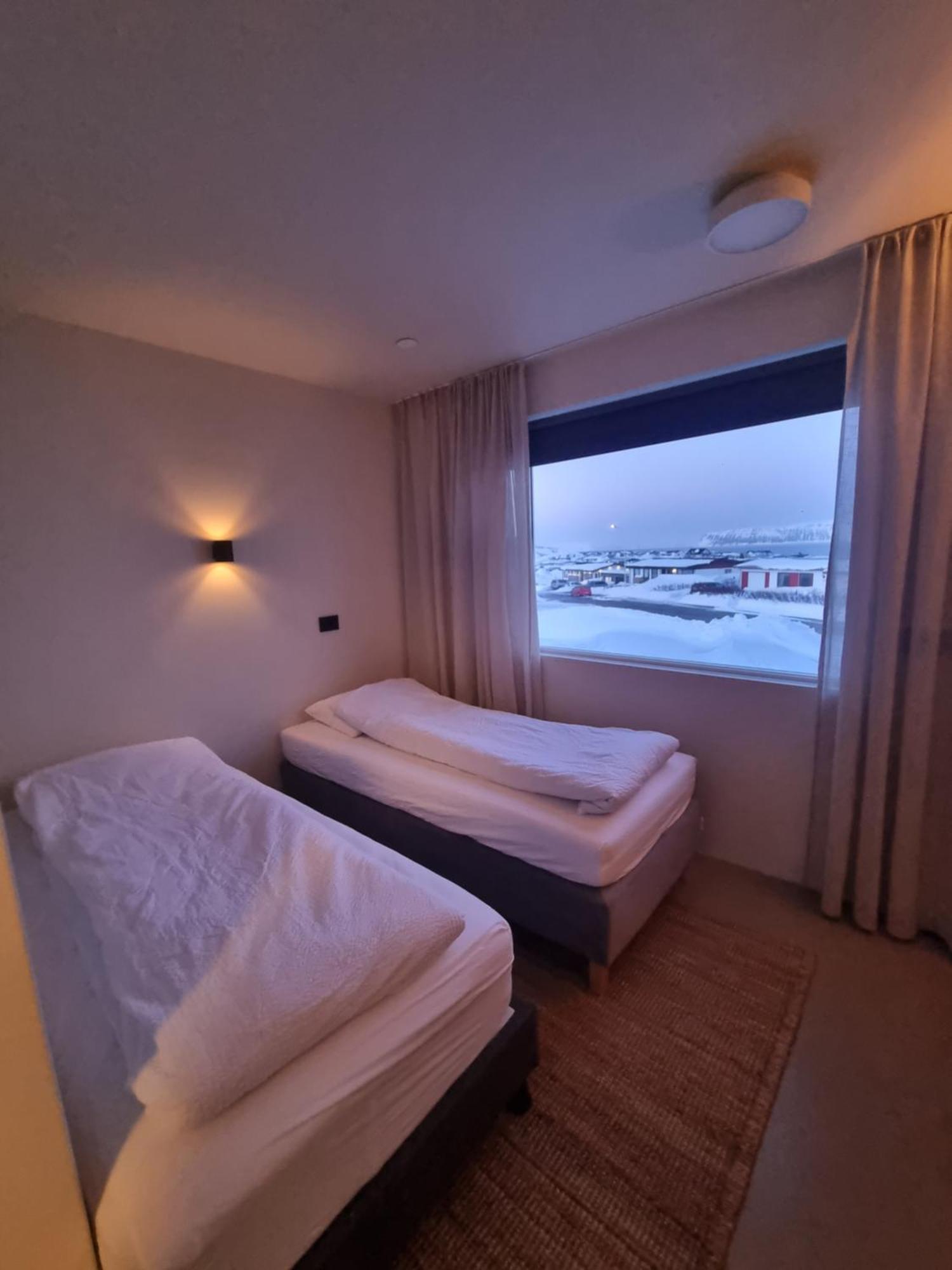Dufan Apartments Bolungarvik Exterior photo